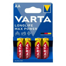 AA (Stilo) LONGLIFE MAX POWER X4 (20pz)